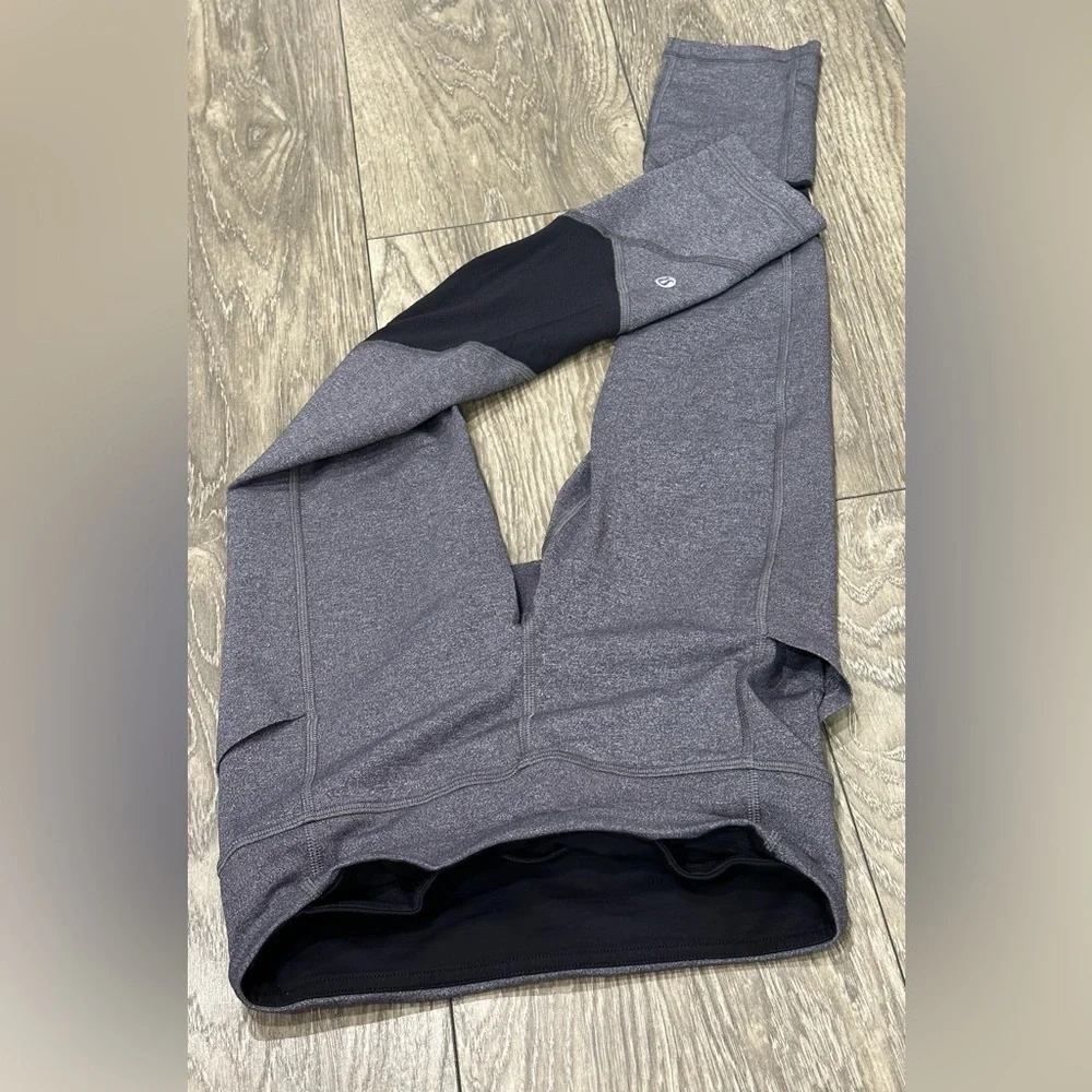 🖤🍋 LULULEMON Pace Rival Crop 22
